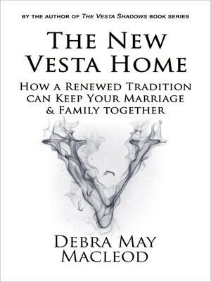 cover image of The New Vesta Home